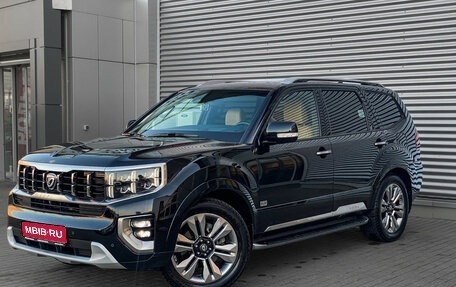 KIA Mohave I, 2020 год, 4 600 000 рублей, 1 фотография