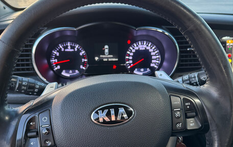 KIA Optima III, 2013 год, 1 000 000 рублей, 4 фотография