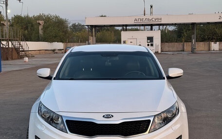 KIA Optima III, 2013 год, 1 000 000 рублей, 3 фотография