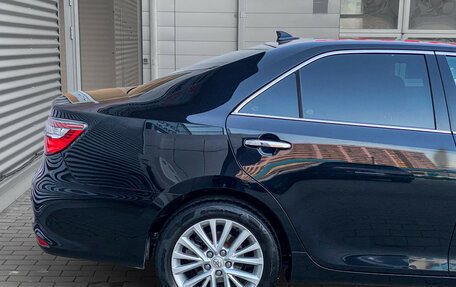 Toyota Camry, 2015 год, 2 090 000 рублей, 9 фотография