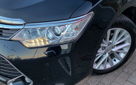 Toyota Camry, 2015 год, 2 090 000 рублей, 4 фотография