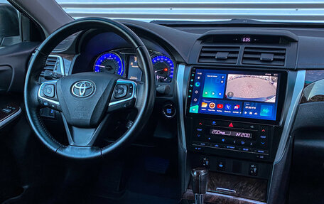 Toyota Camry, 2015 год, 2 090 000 рублей, 12 фотография