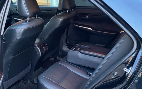 Toyota Camry, 2015 год, 2 090 000 рублей, 11 фотография