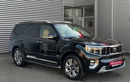KIA Mohave I, 2020 год, 4 600 000 рублей, 3 фотография