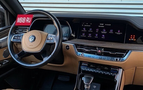 KIA Mohave I, 2020 год, 4 600 000 рублей, 11 фотография