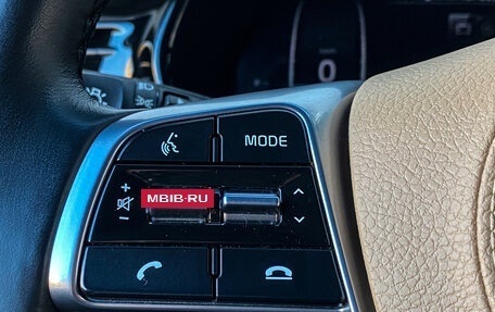 KIA Mohave I, 2020 год, 4 600 000 рублей, 28 фотография
