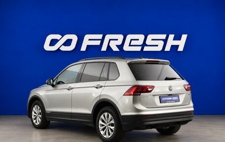 Volkswagen Tiguan II, 2020 год, 2 550 055 рублей, 2 фотография