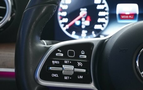 Mercedes-Benz E-Класс, 2018 год, 3 197 070 рублей, 15 фотография