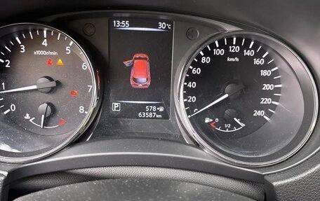 Nissan Qashqai, 2019 год, 2 000 000 рублей, 8 фотография