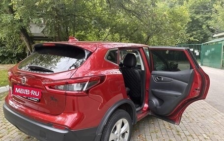 Nissan Qashqai, 2019 год, 2 000 000 рублей, 4 фотография