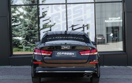 KIA Optima IV, 2019 год, 1 999 000 рублей, 4 фотография