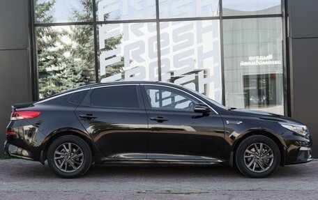 KIA Optima IV, 2019 год, 1 999 000 рублей, 5 фотография