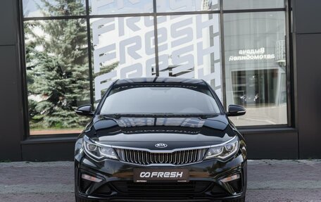 KIA Optima IV, 2019 год, 1 999 000 рублей, 3 фотография