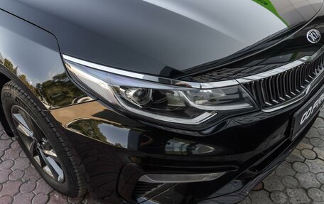 KIA Optima IV, 2019 год, 1 999 000 рублей, 6 фотография