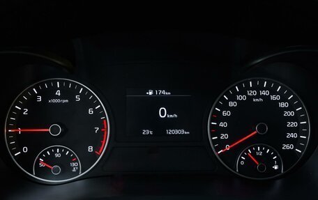 KIA Optima IV, 2019 год, 1 999 000 рублей, 14 фотография