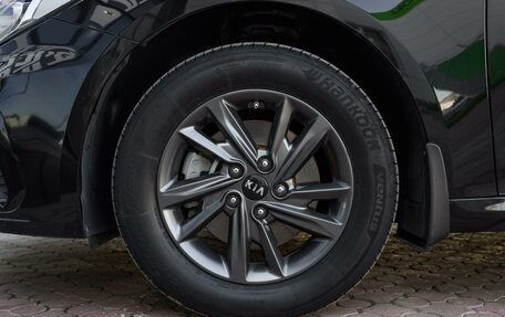 KIA Optima IV, 2019 год, 1 999 000 рублей, 8 фотография