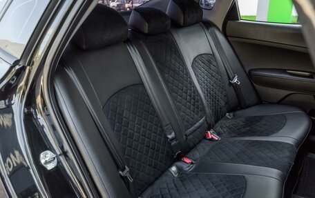 KIA Optima IV, 2019 год, 1 999 000 рублей, 9 фотография