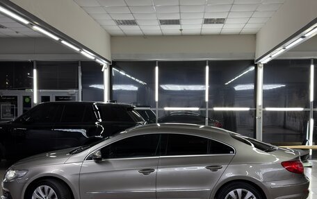 Volkswagen Passat CC I рестайлинг, 2011 год, 1 290 000 рублей, 4 фотография