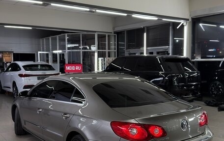 Volkswagen Passat CC I рестайлинг, 2011 год, 1 290 000 рублей, 5 фотография