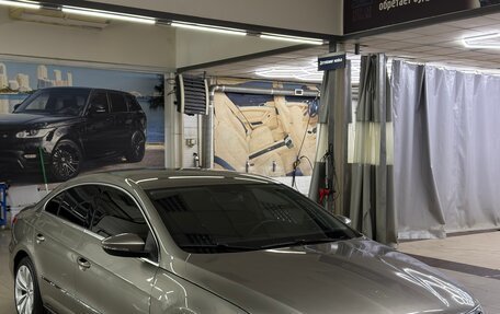 Volkswagen Passat CC I рестайлинг, 2011 год, 1 290 000 рублей, 9 фотография