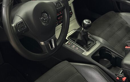Volkswagen Passat CC I рестайлинг, 2011 год, 1 290 000 рублей, 11 фотография