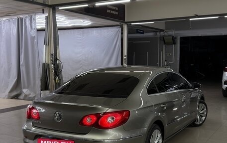 Volkswagen Passat CC I рестайлинг, 2011 год, 1 290 000 рублей, 8 фотография