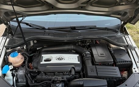 Volkswagen Passat CC I рестайлинг, 2011 год, 1 290 000 рублей, 13 фотография