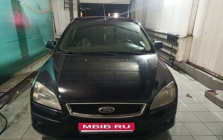 Ford Focus II рестайлинг, 2007 год, 260 000 рублей, 3 фотография