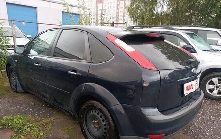 Ford Focus II рестайлинг, 2007 год, 260 000 рублей, 9 фотография