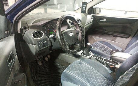 Ford Focus II рестайлинг, 2007 год, 260 000 рублей, 13 фотография