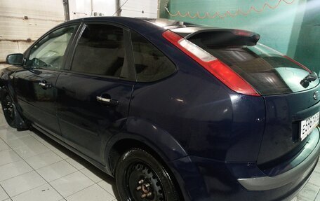 Ford Focus II рестайлинг, 2007 год, 260 000 рублей, 4 фотография