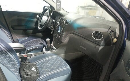 Ford Focus II рестайлинг, 2007 год, 260 000 рублей, 14 фотография