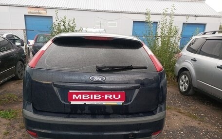 Ford Focus II рестайлинг, 2007 год, 260 000 рублей, 11 фотография