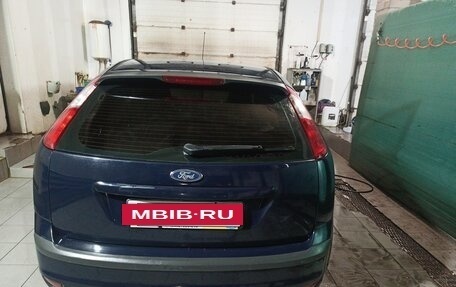 Ford Focus II рестайлинг, 2007 год, 260 000 рублей, 6 фотография