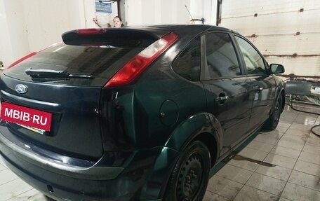Ford Focus II рестайлинг, 2007 год, 260 000 рублей, 5 фотография