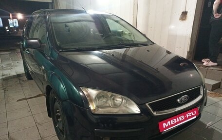 Ford Focus II рестайлинг, 2007 год, 260 000 рублей, 2 фотография