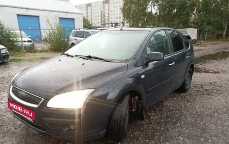 Ford Focus II рестайлинг, 2007 год, 260 000 рублей, 7 фотография
