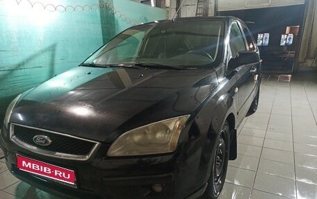 Ford Focus II рестайлинг, 2007 год, 260 000 рублей, 1 фотография