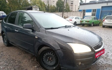 Ford Focus II рестайлинг, 2007 год, 260 000 рублей, 8 фотография