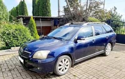 Toyota Avensis III рестайлинг, 2007 год, 750 000 рублей, 1 фотография