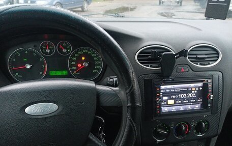 Ford Focus II рестайлинг, 2007 год, 260 000 рублей, 20 фотография