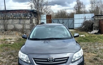 Toyota Corolla, 2007 год, 744 444 рублей, 1 фотография
