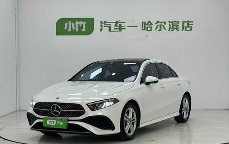 Mercedes-Benz A-Класс, 2023 год, 2 430 000 рублей, 1 фотография