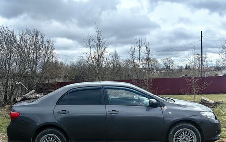 Toyota Corolla, 2007 год, 744 444 рублей, 2 фотография