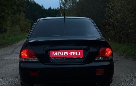 Mitsubishi Lancer IX, 2006 год, 280 000 рублей, 6 фотография
