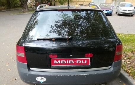 Audi A6 allroad, 2005 год, 920 000 рублей, 1 фотография
