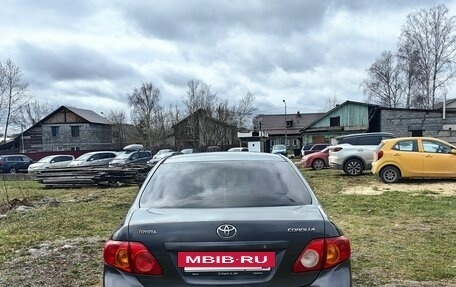 Toyota Corolla, 2007 год, 744 444 рублей, 3 фотография