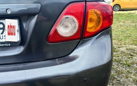 Toyota Corolla, 2007 год, 744 444 рублей, 13 фотография