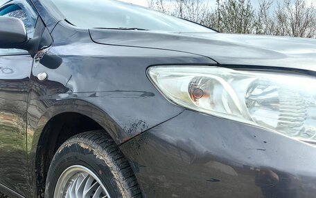 Toyota Corolla, 2007 год, 744 444 рублей, 8 фотография