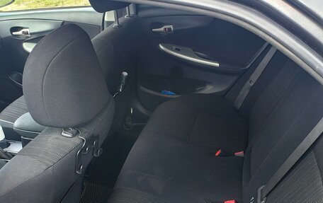 Toyota Corolla, 2007 год, 744 444 рублей, 17 фотография